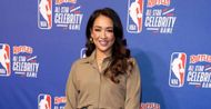 Cassidy Hubbarth (Image via Getty/Kevin Mazur)